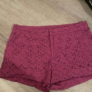 Nicole Miller shorts